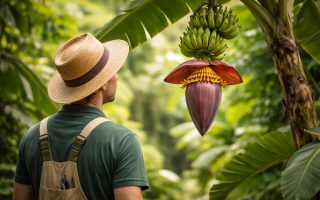 jardin-tropical-bananier-fleur-jardinier