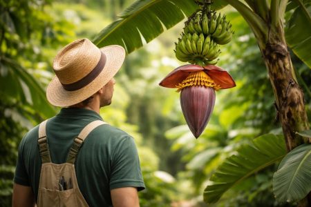 jardin-tropical-bananier-fleur-jardinier