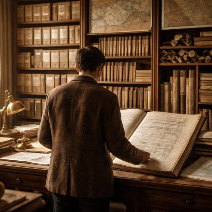 personne-bureau-archives-livre-ancien