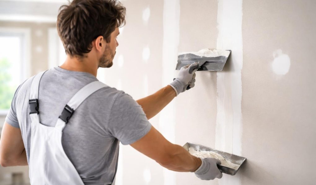 personne-platre-piece-claire-construction
