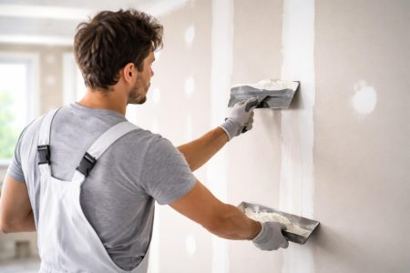 personne-platre-piece-claire-construction
