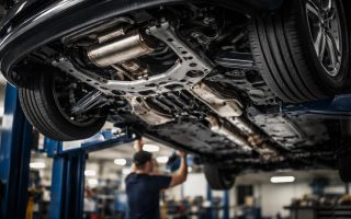 voiture-pont-elevateur-mecanicien-atelier