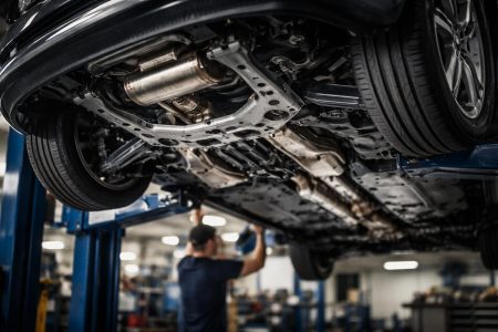 voiture-pont-elevateur-mecanicien-atelier