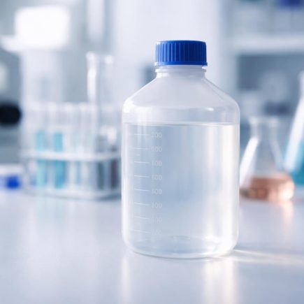 flacon-plastique-laboratoire-equipement-lumiere