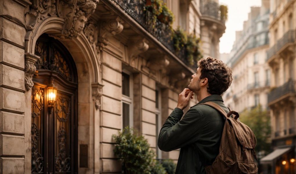 personne-regard-immeuble-ancien-architecture