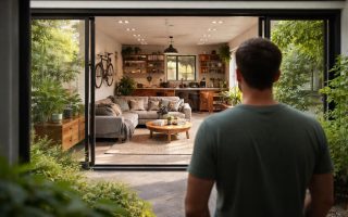 garage-transforme-piece-jardin-verdoyant