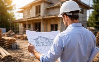 architecte-plans-maison-construction-echafaudages