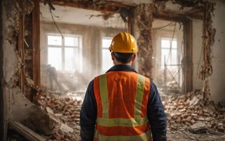 ouvrier-casque-demolition-murs-structures