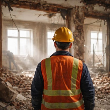 ouvrier-casque-demolition-murs-structures