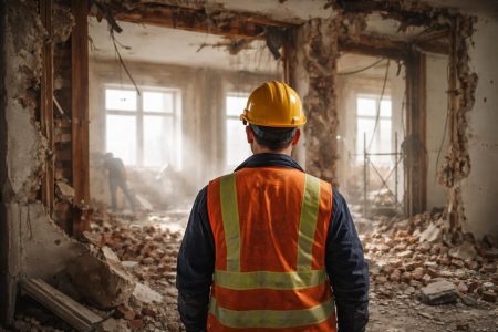 ouvrier-casque-demolition-murs-structures
