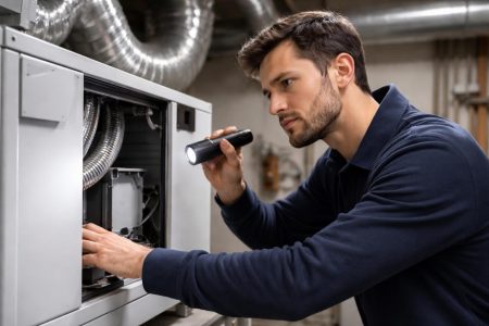 homme-unite-ventilation-espace-technique