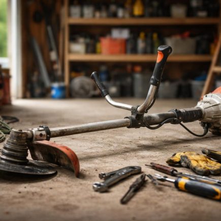 debroussailleuse-outils-garage-etageres