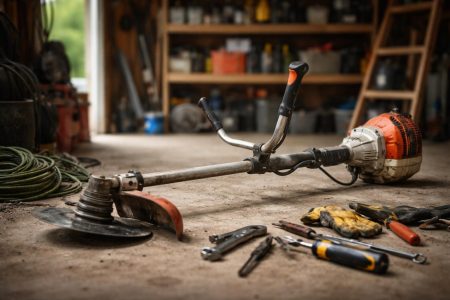 debroussailleuse-outils-garage-etageres