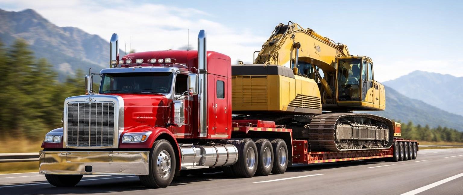 camion-engin-chantier-autoroute-montagnes